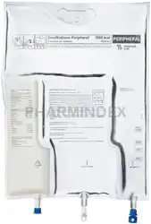 SMOFKABIVEN PERIPHERAL emulziós infúzió