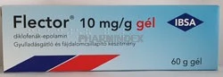 FLECTOR 10 mg/g gél