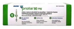 PROLIA 60 mg oldatos injekció előretöltött fecskendőben