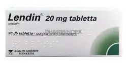 LENDIN 20 mg tabletta