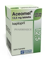 ACEOMEL 12,5 mg tabletta