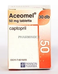 ACEOMEL 50 mg tabletta