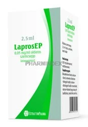 LAPROSEP 0,05 mg/ml oldatos szemcsepp