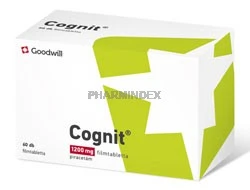 COGNIT 1200 mg filmtabletta