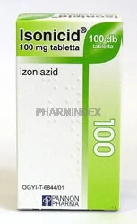 ISONICID 100 mg tabletta