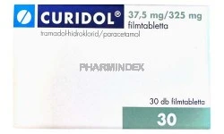 CURIDOL 37,5 mg/325 mg filmtabletta