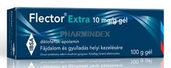 FLECTOR EXTRA 10 mg/g gél