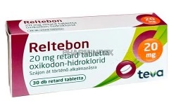 RELTEBON 20 mg retard tabletta