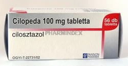 CILOPEDA 100 mg tabletta