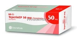 TEPERINEP 50 mg filmtabletta
