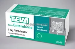 TEVA-ENTEROBENE 2 mg filmtabletta