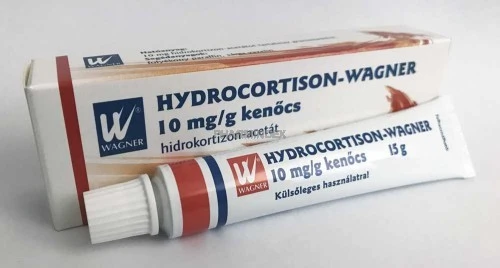 Szteroid injekció 4 fajtája 7 betegség kezelésére [teljes leírás], Hidrokortizon izületi fájdalom