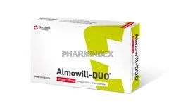 ALMOWILL-DUO 875 mg/125 mg filmtabletta