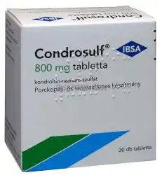 CONDROSULF 800 mg tabletta