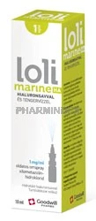 LOLIMARINE HA 1 mg/ml oldatos orrspray
