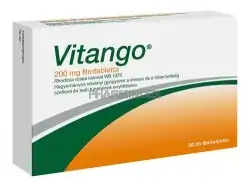 VITANGO 200 mg filmtabletta
