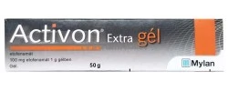 ACTIVON EXTRA gél