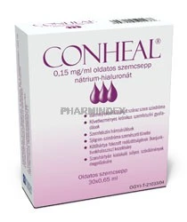 CONHEAL 0,15 mg/ml oldatos szemcsepp