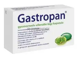 GASTROPAN gyomornedv-ellenálló lágy kapszula