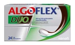 ALGOFLEX DUO 400 mg/100 mg filmtabletta