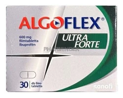 ALGOFLEX ULTRA FORTE 600 mg filmtabletta