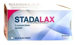 STADALAX 5 mg bevont tabletta