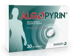 ALGOPYRIN 500 mg tabletta