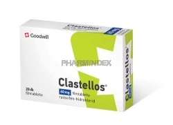 CLASTELLOS 60 mg filmtabletta