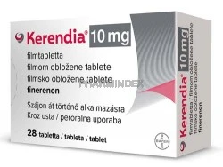 KERENDIA 10 mg filmtabletta