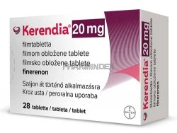 KERENDIA 20 mg filmtabletta