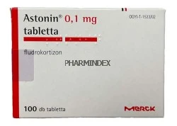 ASTONIN 0,1 mg tabletta