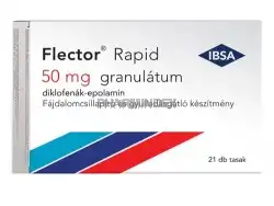 FLECTOR RAPID 50 mg granulátum
