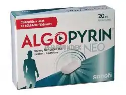 ALGOPYRIN NEO 500 mg filmtabletta