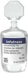 INFUTRAZE koncentrátum oldatos infúzióhoz