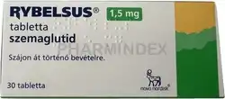 RYBELSUS 1,5 mg tabletta