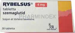 RYBELSUS 4 mg tabletta