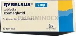 RYBELSUS 9 mg tabletta