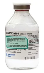NEODOLPASSE oldatos infúzió