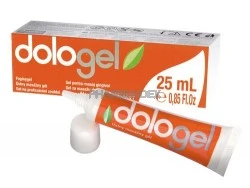 Dologel fogínynyugtató gél