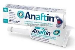 Anaftin gél