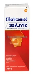 Chlorhexamed szájvíz