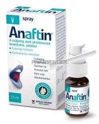 Anaftin spray