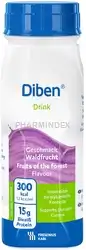 Diben DRINK - erdei gyümölcs ízű