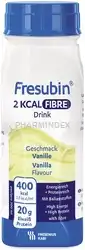 Fresubin 2 kcal Fibre Drink vanília ízű