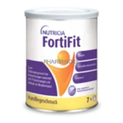 FortiFit vanília ízű