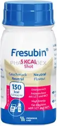 Fresubin 5 kcal SHOT ízesítés: semleges