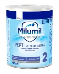 Milumil Pepti Plus 2 Pronutra
