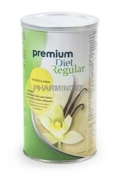 Premium Diet Regular vanília ízben