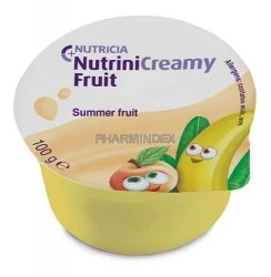 Nutrini Creamy Fruit Multi Fibre nyári gyümölcsös