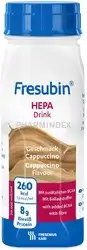 Fresubin Hepa Drink ízesítés: cappuccino